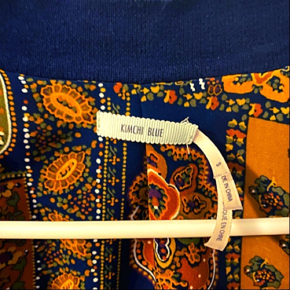 Kimchi Blue Button Down Sweater - Picture 2 of 3